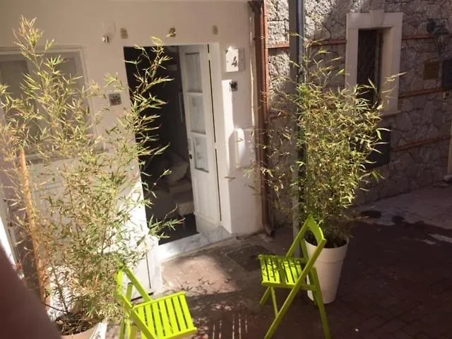 La Casa Nel Vicoletto Villa Taormina Italy