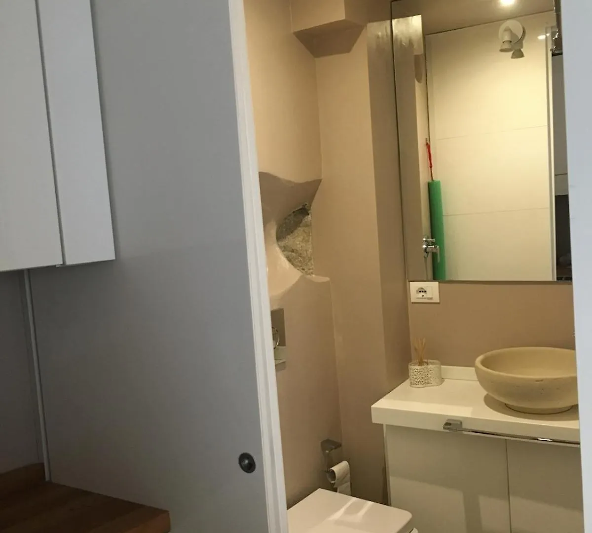 La Casa Nel Vicoletto Villa Taormina 0*,