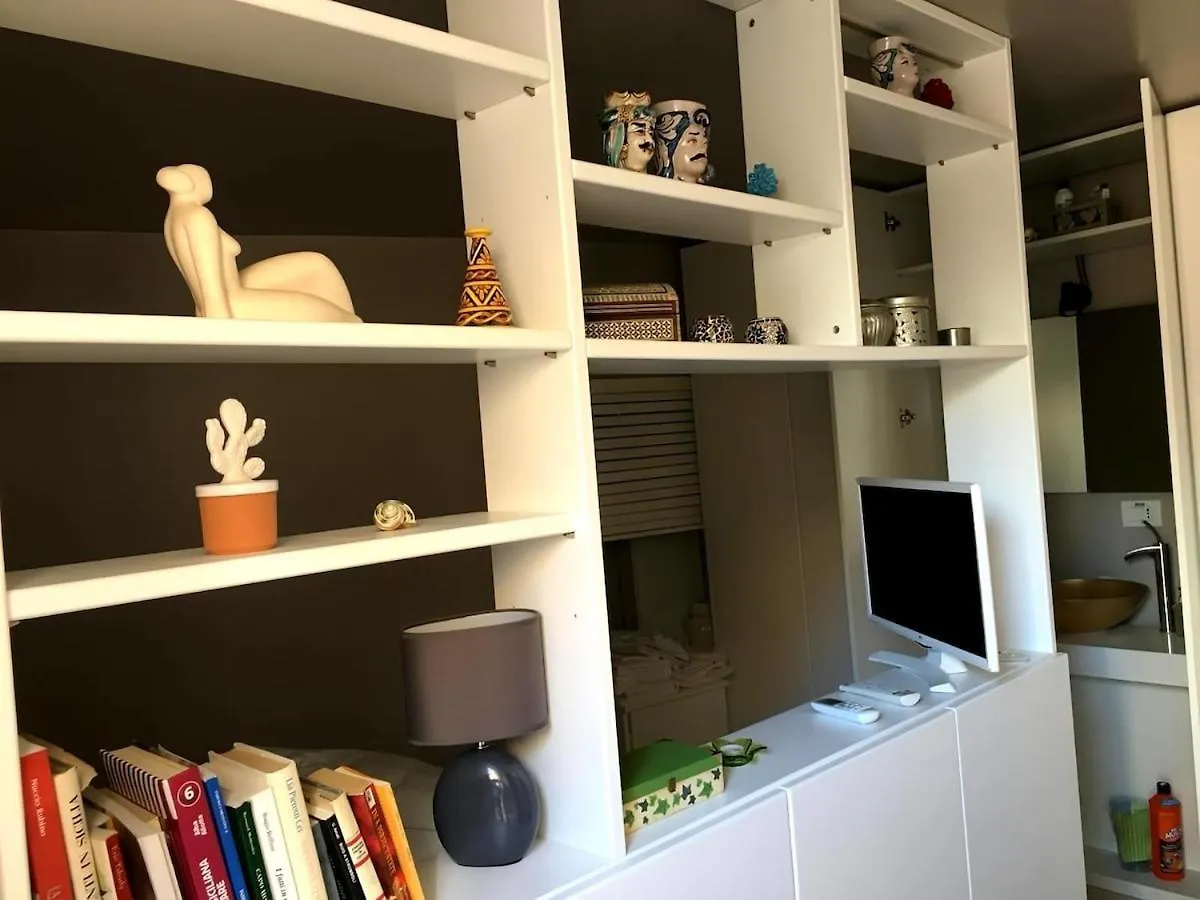La Casa Nel Vicoletto Villa Taormina Tatil Evi