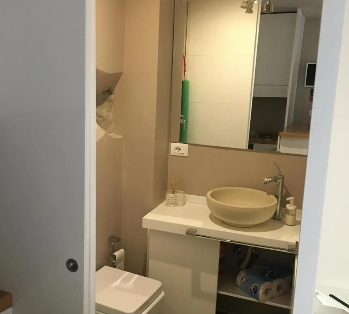 La Casa Nel Vicoletto Villa Taormina Tatil Evi