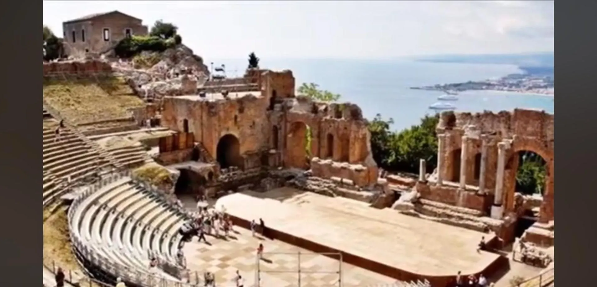 La Casa Nel Vicoletto Villa Taormina 0*,